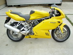     Ducati SS1000DS 2003  6